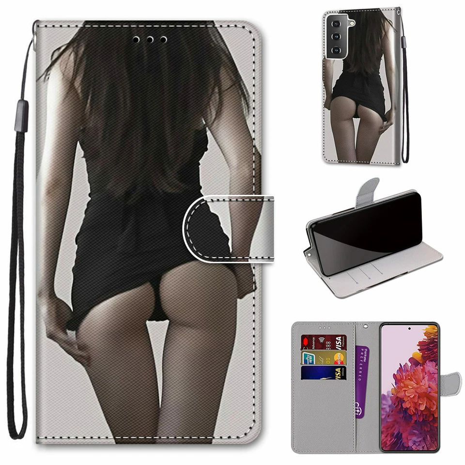 Case For Nokia 6.3 G20 G21 G11 G10 C01 Plus G60 Pattern Wallet Card Flip Cover - Image 2 of 4