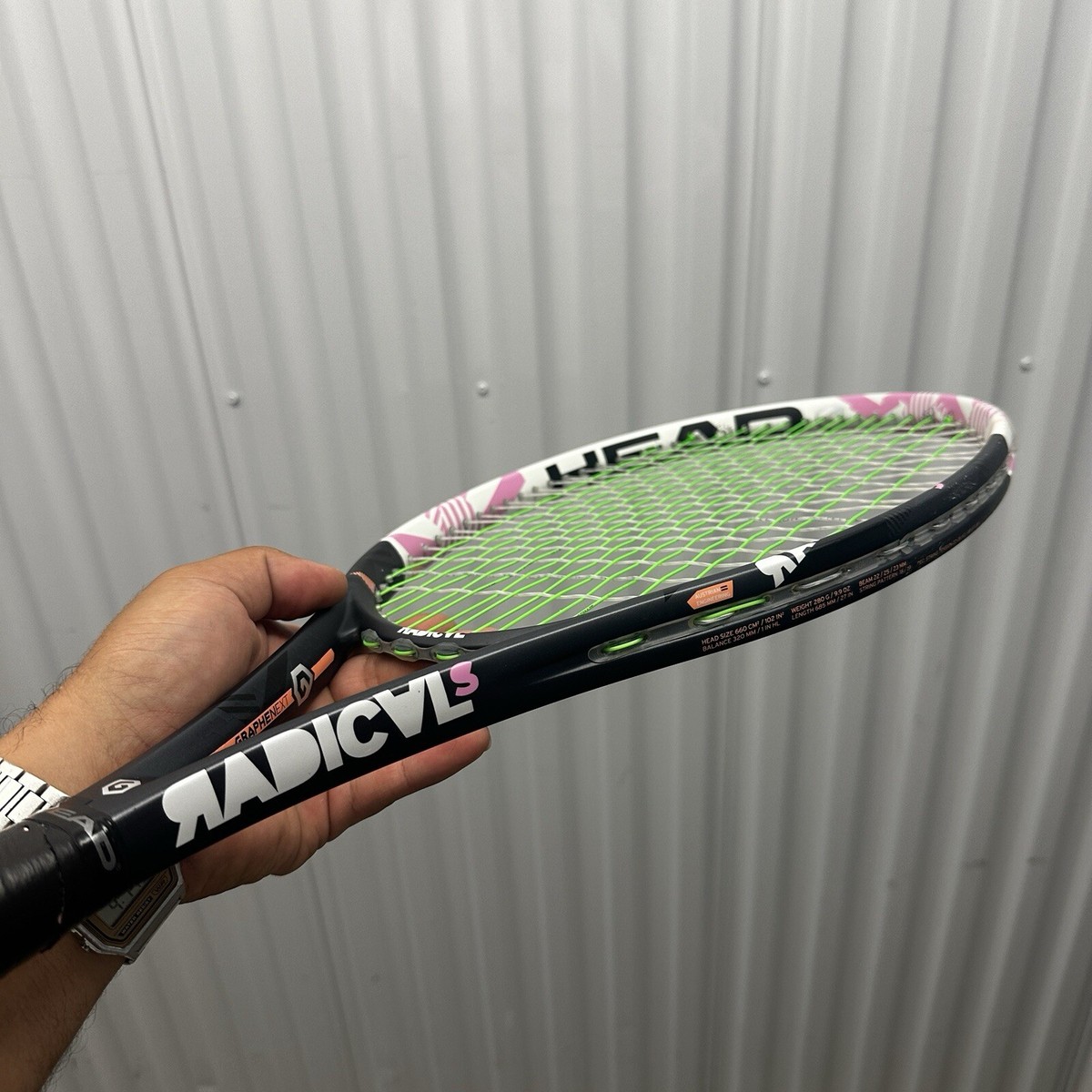 Graphene Touch Radical SAKURA 2本セット G2 head-graphene-touch-radical-jr