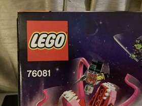 Lego Marvel Guardians of the Galaxy The Milano vs. The Abilisk 76081 Baby Groot