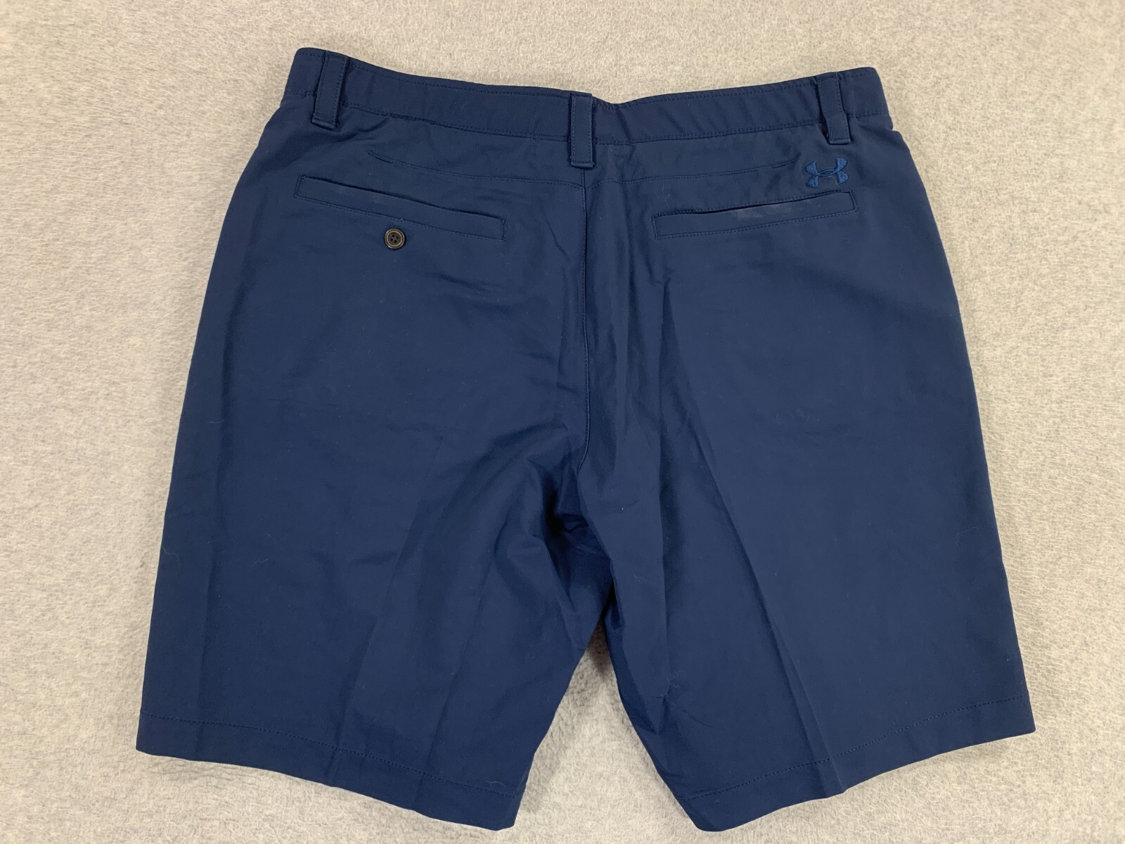 Under Armour Classic Solid Polyester Chino Shorts… - image 10