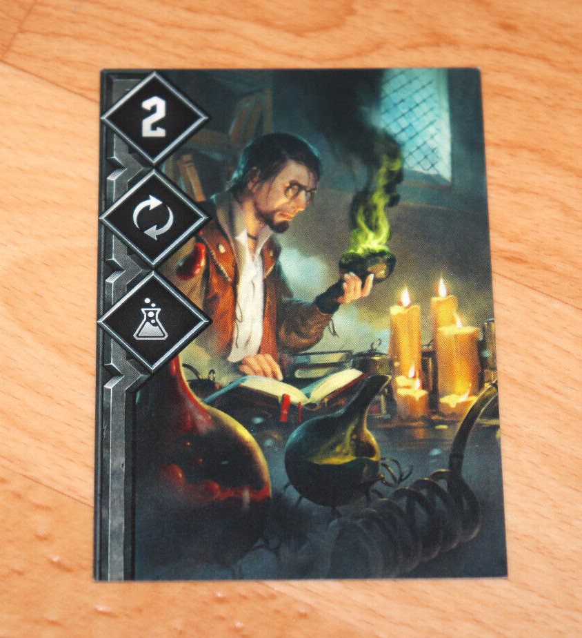 rare gwent cards Gwent The Witcher Card Game Dan Latocha Very Rare Art Artwork Card  Collectible