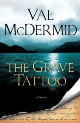 The Grave Tattoo, McDermid, Val Book