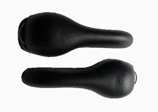 SEAT HANDLE PAIR RH & LH WITH CLIPS FITS FORD EXCURSION REAR SEAT BACK