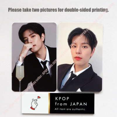 Stray Kids NACIFIC R17 SKZ IN THE BLACK Official photocard photo