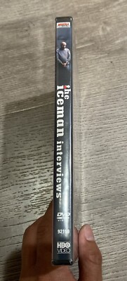 The Iceman Interviews (DVD, 2003) - New Sealed 26359215926| eBay
