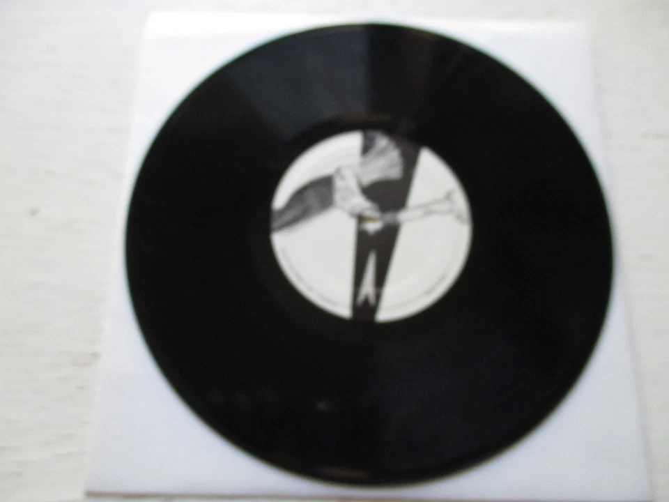 CHRISTOPH HEEMANN: Über Den Umgang Mit Umgebung Und Andere Versuche 10"-EP HNAS - Bild 3 von 4