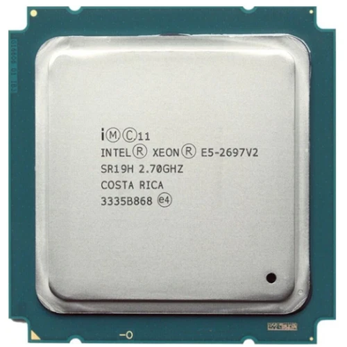 Intel Xeon E5-2697 V2 E5-2696 V2 E5-2695 V2 E5-2651 V2 LGA 2011 Processor CPU - Picture 2 of 15