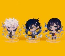 Link Click Shiguang Daili Ren Cheng Xiaoshi LuGuang QiaoLing 10cm Acrylic Stand-