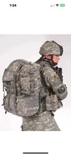 USGI Molle ACU Digital Camouflage Complete Rucksack System. NWOT