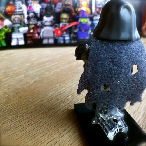 LEGO 71010 MONSTERS SPECTER #7 Series 14 SEALED Minifigures minifig ghost boo - Imagen 4 de 12