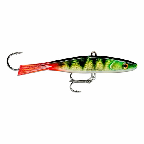 Rapala JIGGING SHADOW RAP 9cm viele Farben Vertikalköder für Barsch Zander - Bild 2 von 2