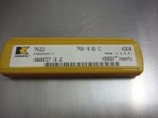 Kennametal Carbide Inserts QTY5 TPGN 16 03 12 KC910 LOC1073D