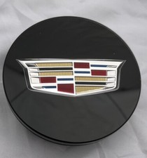 CADILLAC SRX DTS STS CTS ATS XTS XT4 XT5 XT6 CENTER CAP 19329847 9597375 2.625in