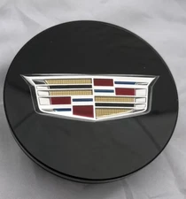 CADILLAC SRX DTS STS CTS ATS XTS XT4 XT5 XT6 CENTER CAP 19329847 9597375 2.625in