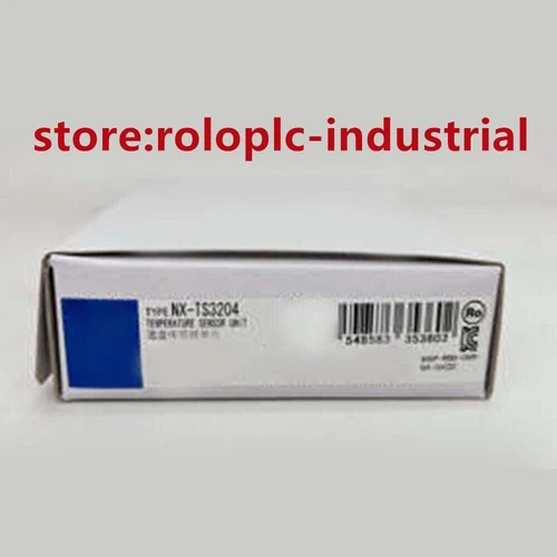New In Box Original Omron NX-TS3204 Temperature Sensor NX-TS3204