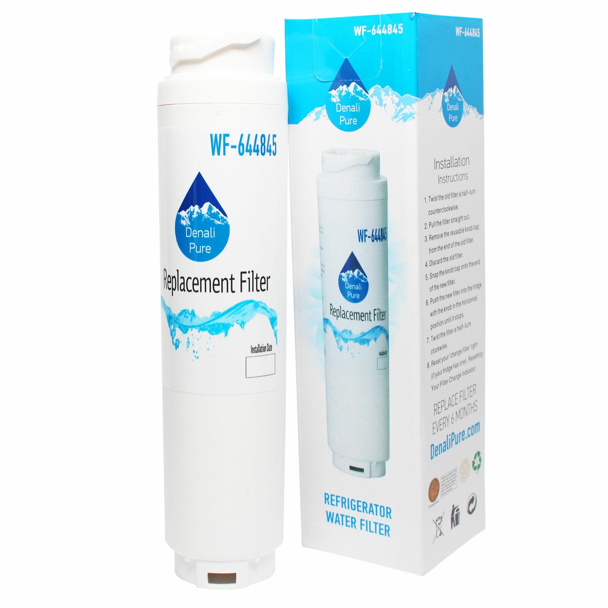 Refrigerator Water Filter for Bosch REPLFLTR10 | eBay