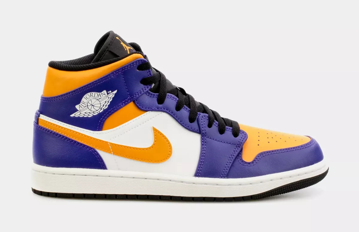 Jordan 1 deals purple blue