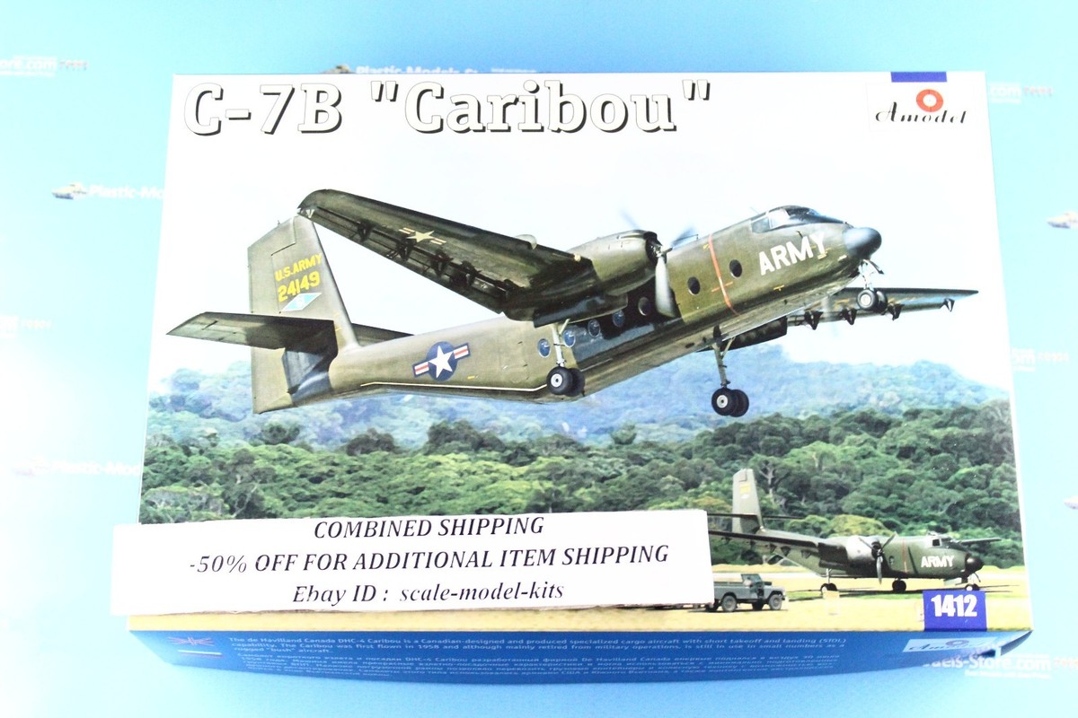 Minicraft Models 014748 1/144 C-130 A/E Vietnam Era Model Kit - Foto 9