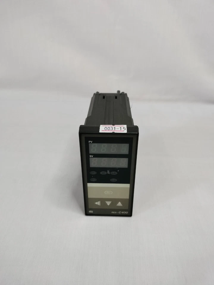 RKC REX-C400 REXC400 Digital Temperature Controller Made in Japan - Image 2 of 4