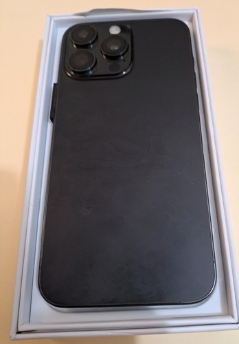 Apple iPhone 15 Pro Max - Photo 3 sur 4
