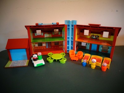 original fisher price little people