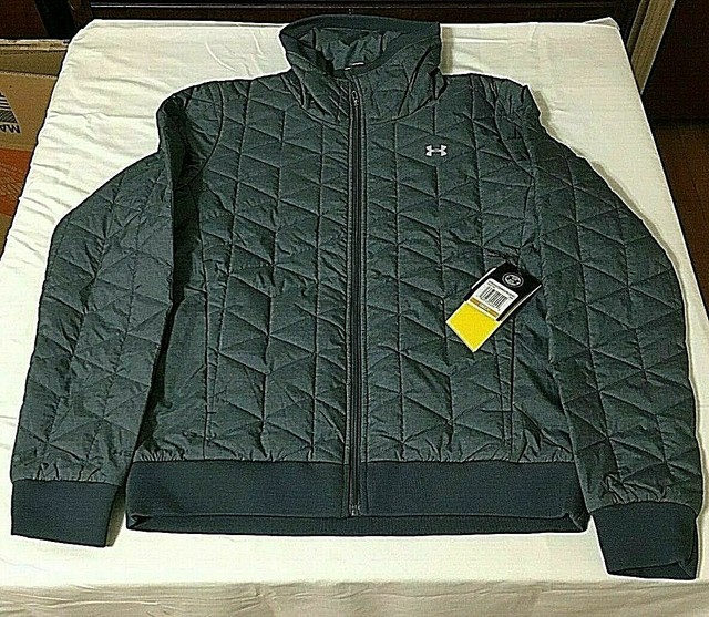 under armour coldgear reactor performance jacket