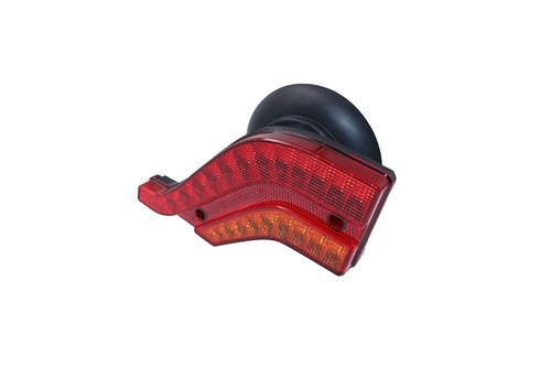 Rückleuchten Heckleuchte Fly Eagle-Anhängerlicht LED 12V 24V Kabelloses Traktor - Bild 5 von 13