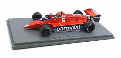Spark Models S7112 1/43 1979 Brabham Bt48 Niki Lauda Italian Spark Models S7112 1/43 1979 Brabham Bt48 Niki Lauda Italian