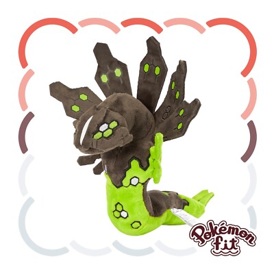 ポケモンfit Japan Pokemon Center Original Pokemon Fit Plush - Zygarde 50
