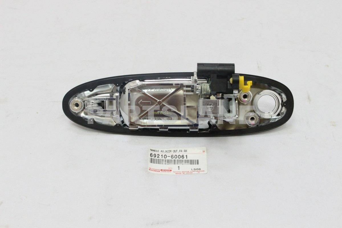 Toyota Land Cruiser Lexus LX470 OEM Front Right Door Outside