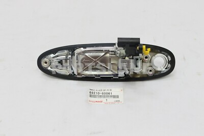 Toyota Land Cruiser Lexus LX470 OEM Front Right Door Outside