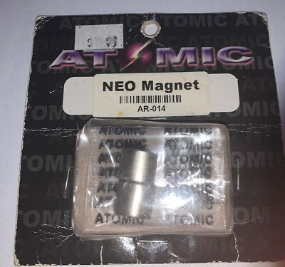 ATOMIC RACING NEO MAGNETS AR-014 