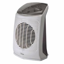 BIMAR HF200 TERMOVENTILATORE TERMOBAGNO CON MANIGLIA ANTIRIBALTAMENTO 2000W