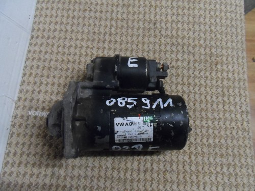 VW Polo 6N Lupo Seat Arosa Ibiza Anlasser 085911023E