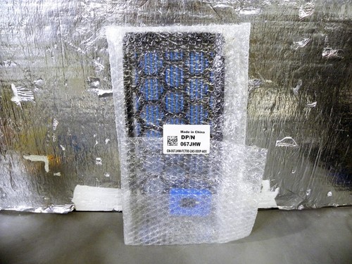 Lunette et clé de verrouillage avant serveur tour Dell EMC PowerEdge T350 neuve OEM