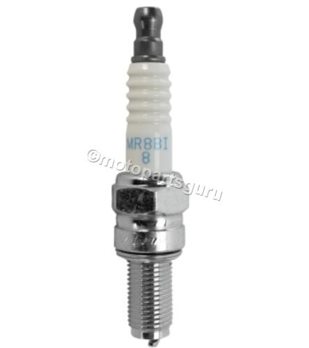 1A010638 OEM NGK MR8BI-8 Spark Plug Aprilia Shiver MotoGuzzi V7 V85 Vespa Sprint