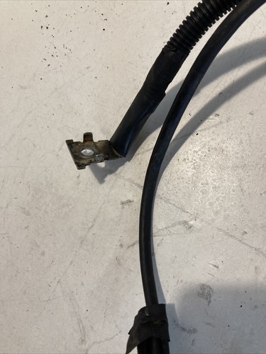 Subaru Tribeca Alternator Cable 7184-2196 Genuine 3.0 V6 2009 Year - Picture 4 of 8