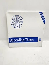 NEW OLD STOCK! GRAPHIC CONTROLS RECORDING CHARTS FOXBORO 898282 PN-00234542