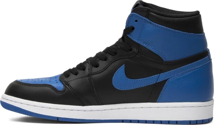 Nike Air Jordan 1 Retro High OG Royal 2017 555088-007 | eBay