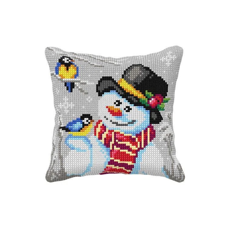 Cross stitch 2024 cushion kits