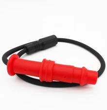 Ignition Spark Plug Wire Cap For Polaris RANGER 500 2008-2013 Sportsman XP 550