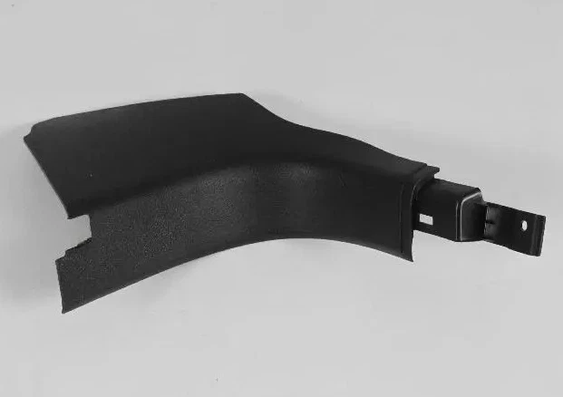 08-14 Dodge Challenger Capucha Izquierda Panel de Ajuste Lateral Fábrica Mopar Nuevo Fabricante Original Foto 2 de 3