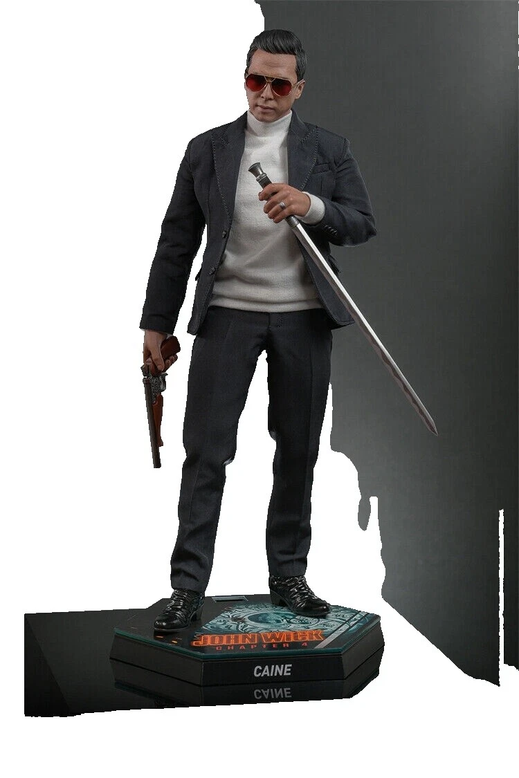 Hot Toys Plastic Action Action Figure Collections