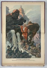 8" x 10" Photo Photo of Puck, On The Way to The Promise Land