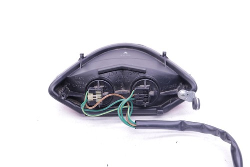 2006 04-06 HONDA CB600F CB600 HORNET REAR TAILLIGHT BACK BRAKE LIGHT LAMP H151 - Picture 5 of 6