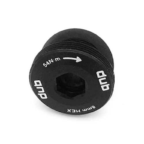 For Truvativ MTB/Road DUB Crank Arm Bolt M18/M30 Alloy Self Extracting New - Picture 5 of 7