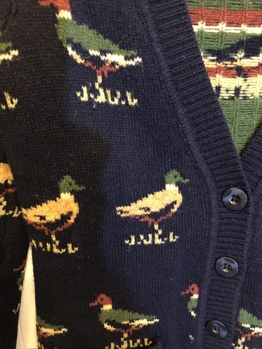 2. Anthropologie HWR Mallard Duck 