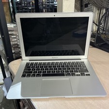APPLE MACBOOK AIR 13" MID-2013 CORE I5-4250U 1.3GHZ 4GB RAM NO HD
