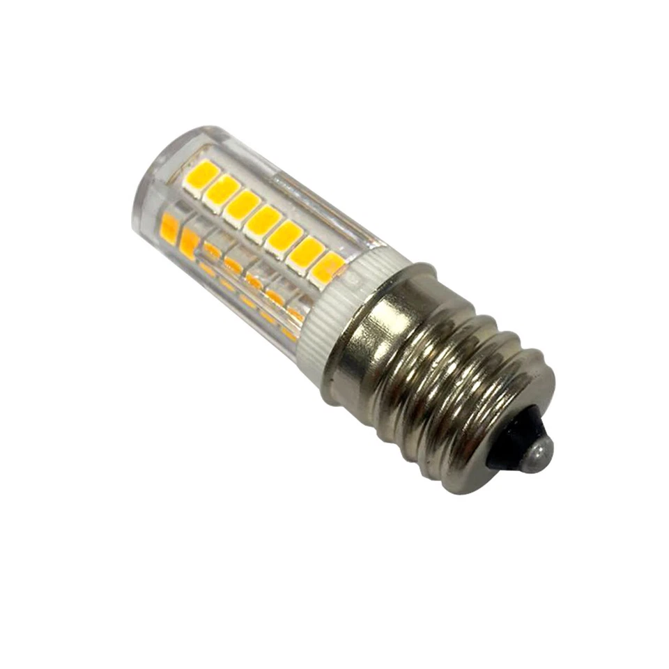 3pcs E17 C9 45 2835 LED Light Bulb Dimmable Lamp Lights Ceramics Bulbs 110V-120V - Image 2 of 3