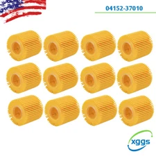 12Pack Fits Toyota Corolla prius Matrix Scion IM XD Lexus Oil Filter 04152-YZZA6